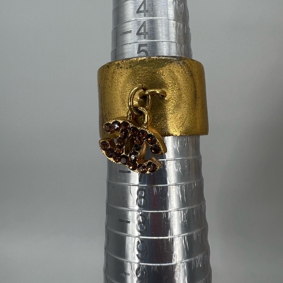 Chanel CC ring - Picture 2 of 10